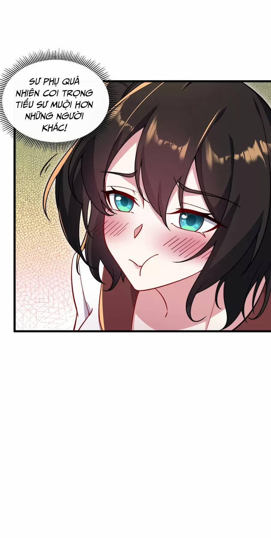 Vai Ác Sư Tôn Mang Theo Các Đồ Đệ Vô Địch Thiên Hạ 27 trang 18