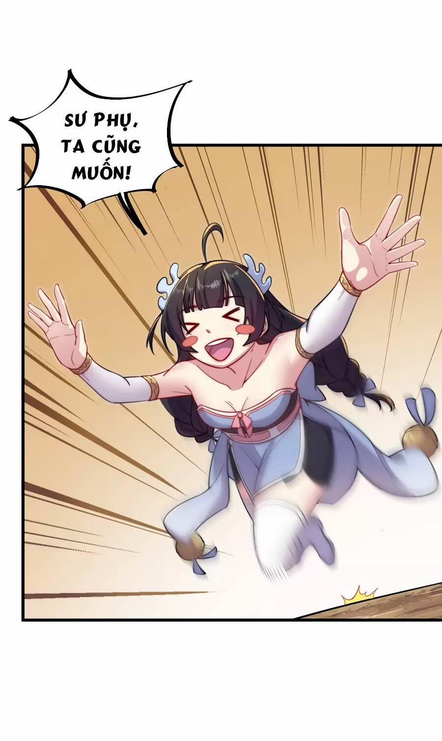 Vai Ác Sư Tôn Mang Theo Các Đồ Đệ Vô Địch Thiên Hạ 27 trang 20