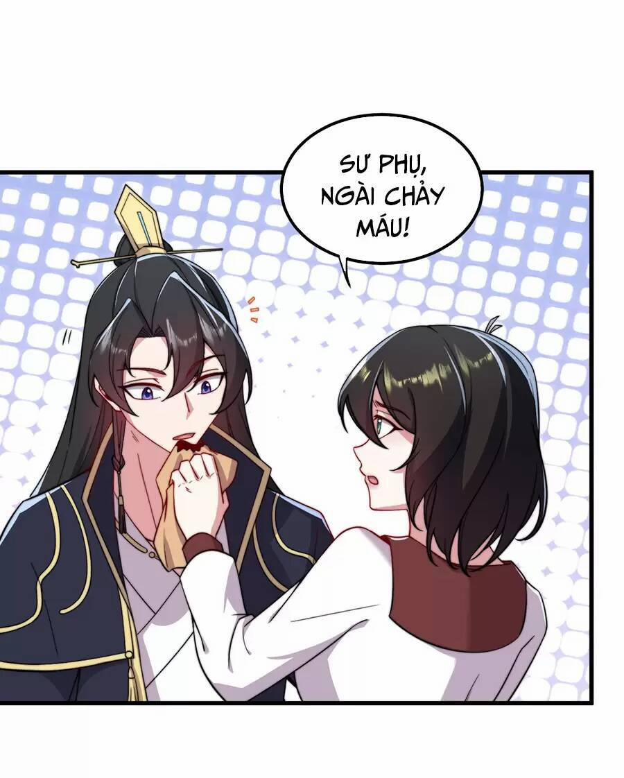 Vai Ác Sư Tôn Mang Theo Các Đồ Đệ Vô Địch Thiên Hạ 27 trang 24