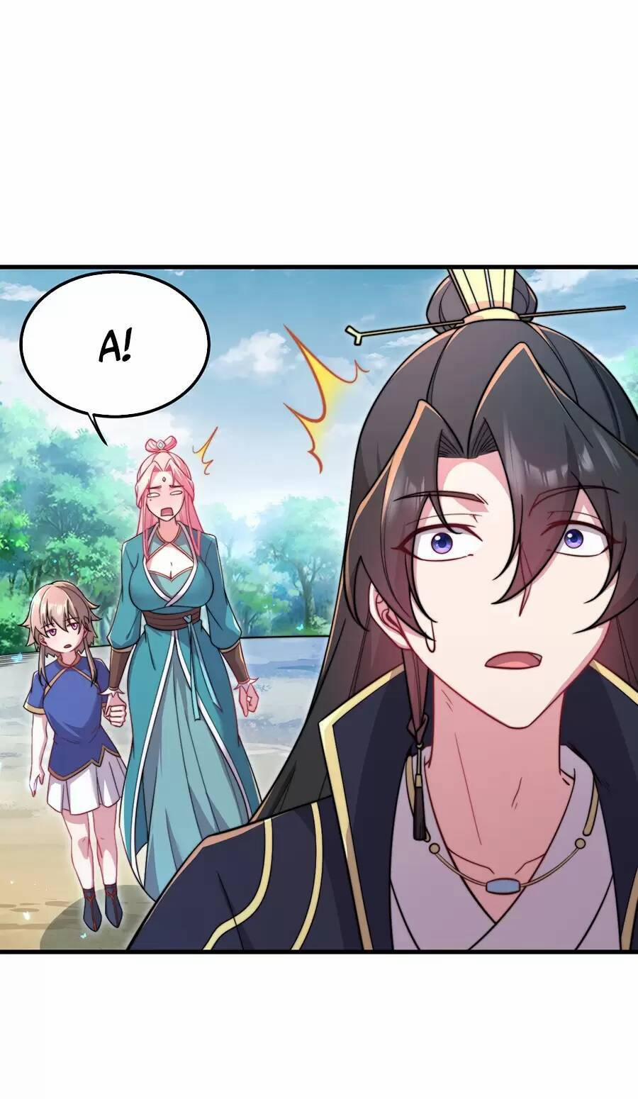 Vai Ác Sư Tôn Mang Theo Các Đồ Đệ Vô Địch Thiên Hạ 27 trang 27