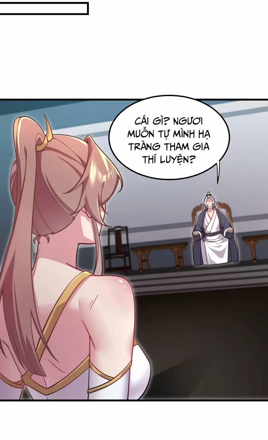 Vai Ác Sư Tôn Mang Theo Các Đồ Đệ Vô Địch Thiên Hạ 27 trang 33