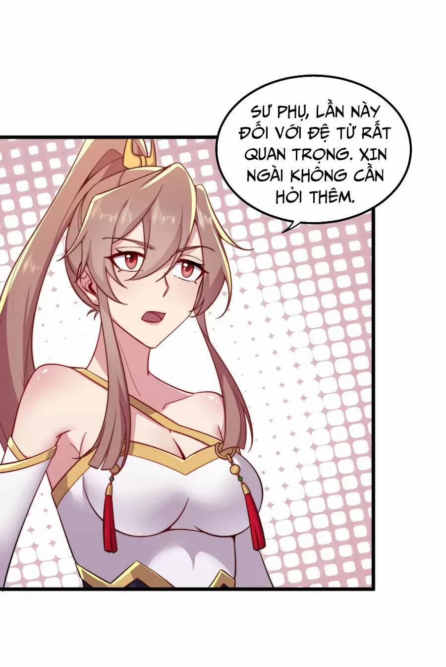 Vai Ác Sư Tôn Mang Theo Các Đồ Đệ Vô Địch Thiên Hạ 27 trang 37