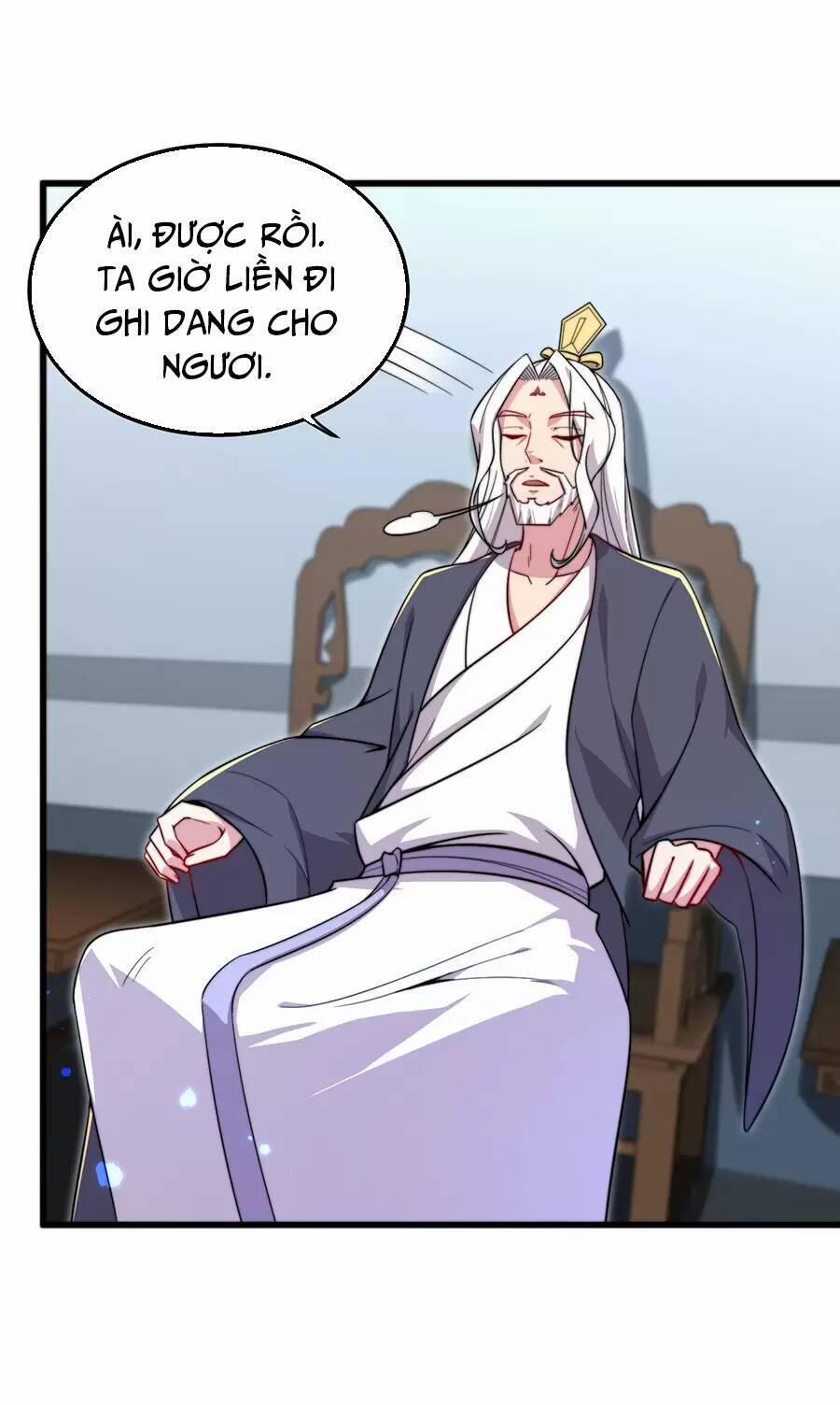 Vai Ác Sư Tôn Mang Theo Các Đồ Đệ Vô Địch Thiên Hạ 27 trang 38