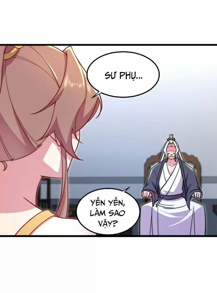 Vai Ác Sư Tôn Mang Theo Các Đồ Đệ Vô Địch Thiên Hạ 27 trang 39