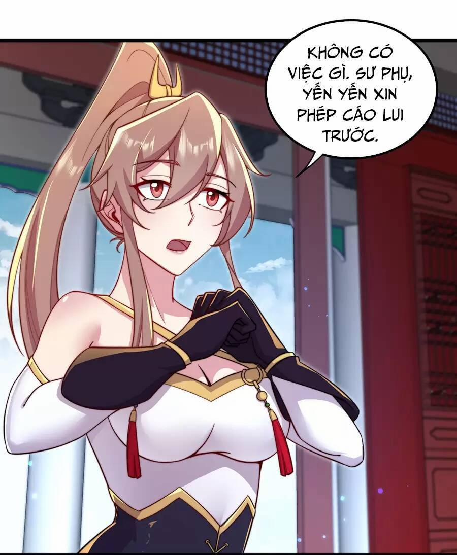 Vai Ác Sư Tôn Mang Theo Các Đồ Đệ Vô Địch Thiên Hạ 27 trang 41