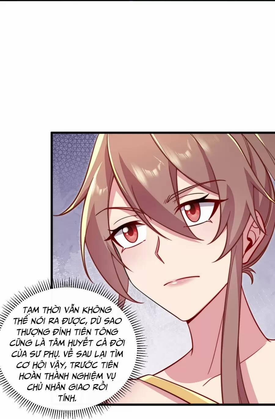 Vai Ác Sư Tôn Mang Theo Các Đồ Đệ Vô Địch Thiên Hạ 27 trang 43