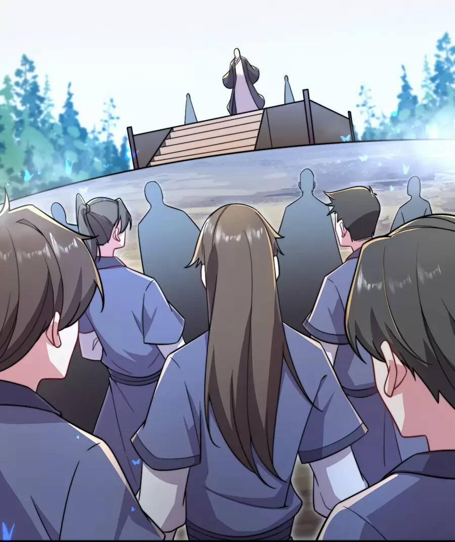 Vai Ác Sư Tôn Mang Theo Các Đồ Đệ Vô Địch Thiên Hạ 27 trang 46