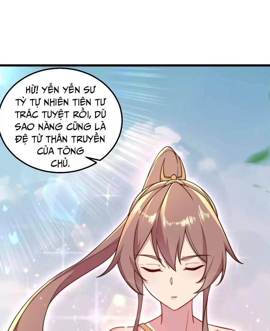 Vai Ác Sư Tôn Mang Theo Các Đồ Đệ Vô Địch Thiên Hạ 27 trang 48