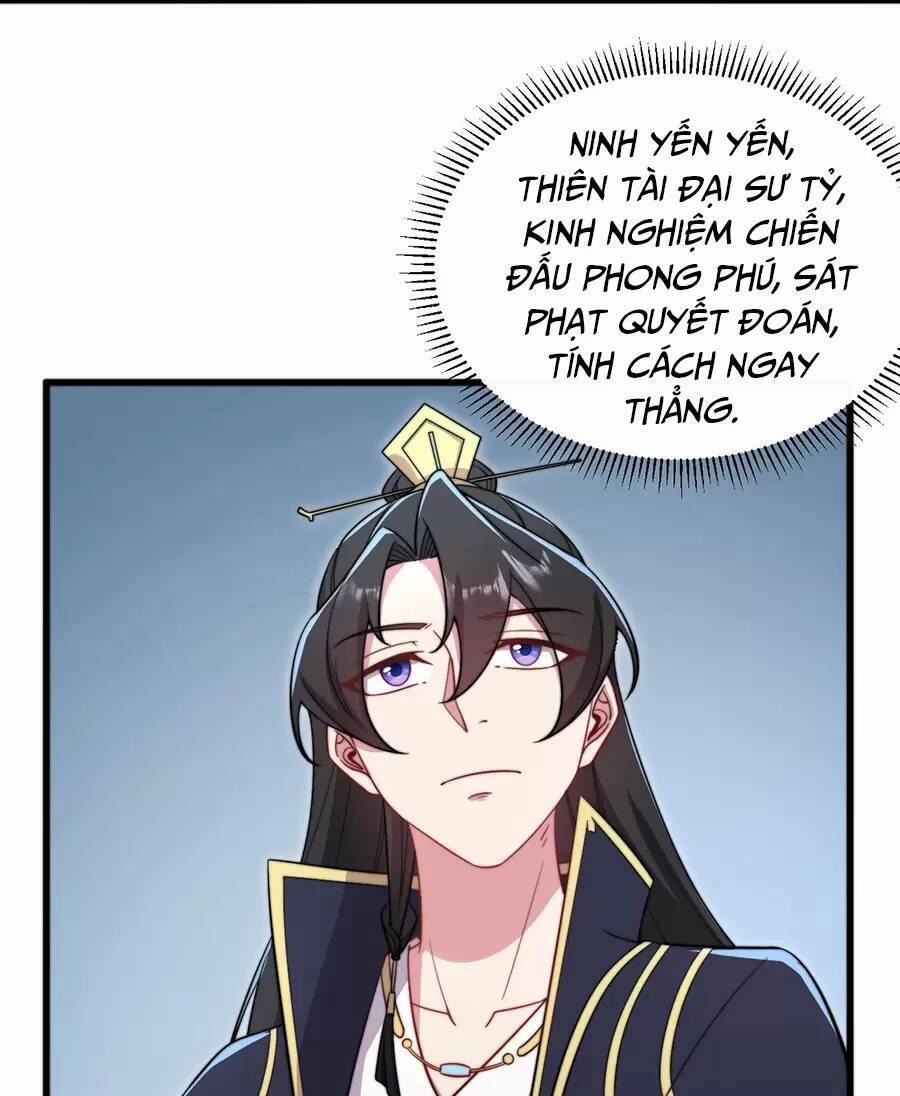 Vai Ác Sư Tôn Mang Theo Các Đồ Đệ Vô Địch Thiên Hạ 27 trang 51