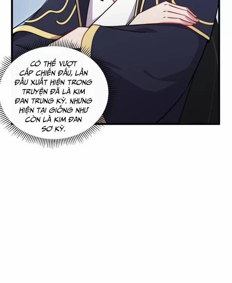 Vai Ác Sư Tôn Mang Theo Các Đồ Đệ Vô Địch Thiên Hạ 27 trang 52