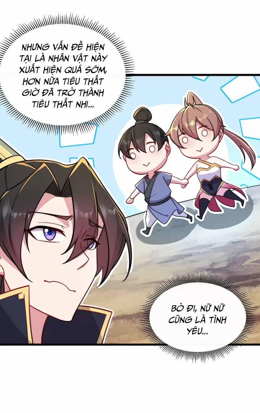 Vai Ác Sư Tôn Mang Theo Các Đồ Đệ Vô Địch Thiên Hạ 27 trang 54