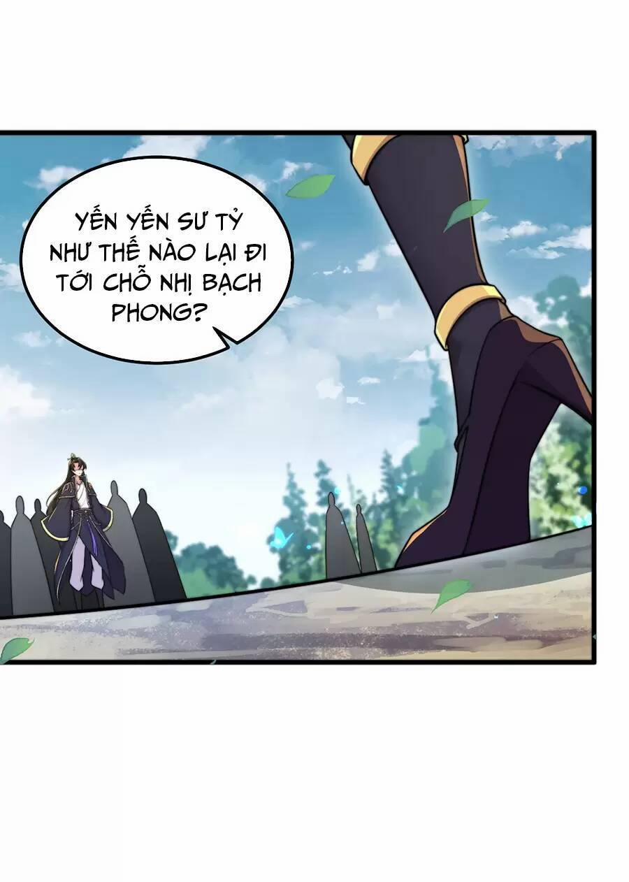Vai Ác Sư Tôn Mang Theo Các Đồ Đệ Vô Địch Thiên Hạ 27 trang 56