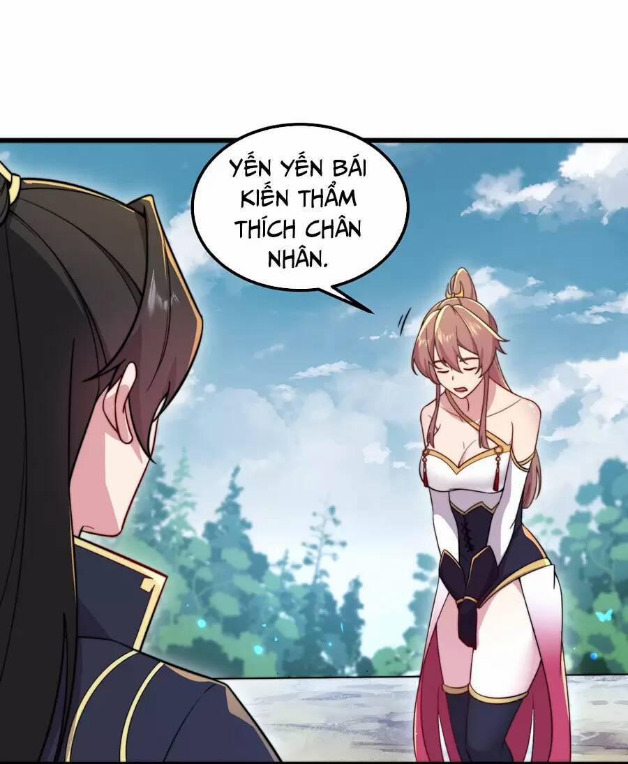 Vai Ác Sư Tôn Mang Theo Các Đồ Đệ Vô Địch Thiên Hạ 27 trang 57