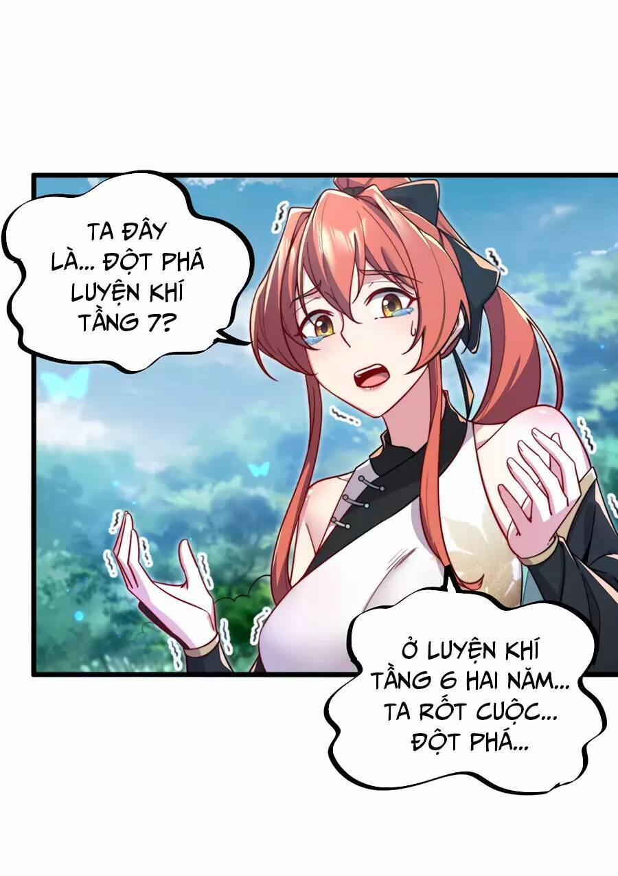 Vai Ác Sư Tôn Mang Theo Các Đồ Đệ Vô Địch Thiên Hạ 27 trang 6