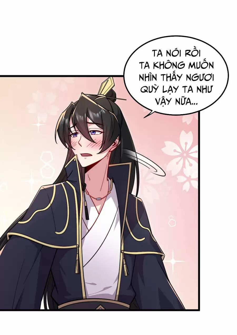 Vai Ác Sư Tôn Mang Theo Các Đồ Đệ Vô Địch Thiên Hạ 27 trang 9