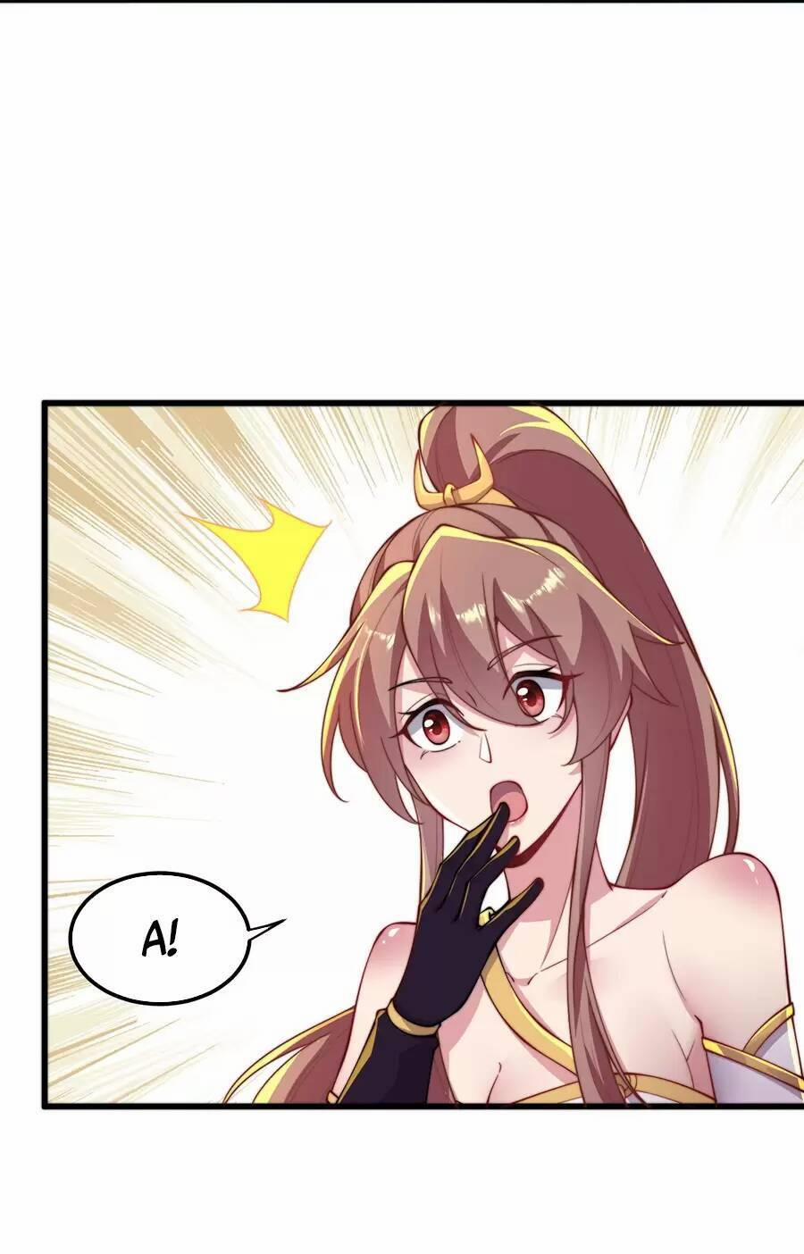 Vai Ác Sư Tôn Mang Theo Các Đồ Đệ Vô Địch Thiên Hạ 28 trang 13