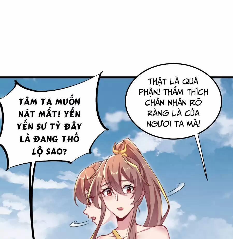 Vai Ác Sư Tôn Mang Theo Các Đồ Đệ Vô Địch Thiên Hạ 28 trang 16