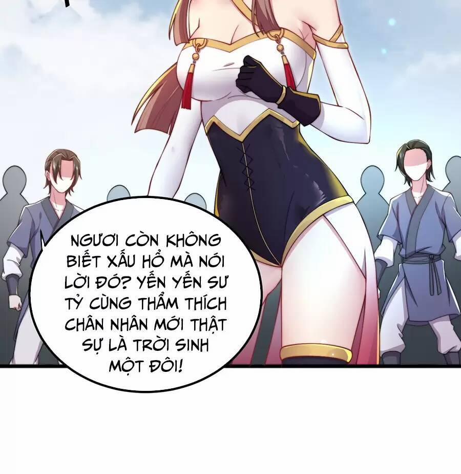 Vai Ác Sư Tôn Mang Theo Các Đồ Đệ Vô Địch Thiên Hạ 28 trang 17