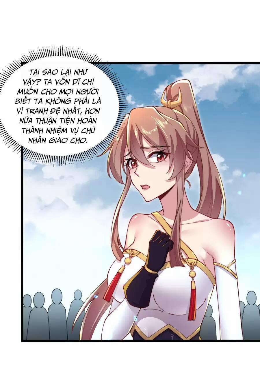 Vai Ác Sư Tôn Mang Theo Các Đồ Đệ Vô Địch Thiên Hạ 28 trang 18