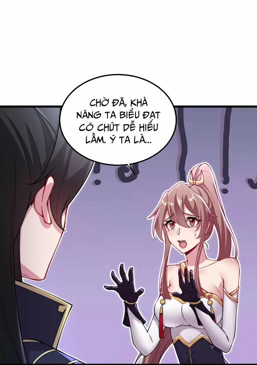 Vai Ác Sư Tôn Mang Theo Các Đồ Đệ Vô Địch Thiên Hạ 28 trang 20