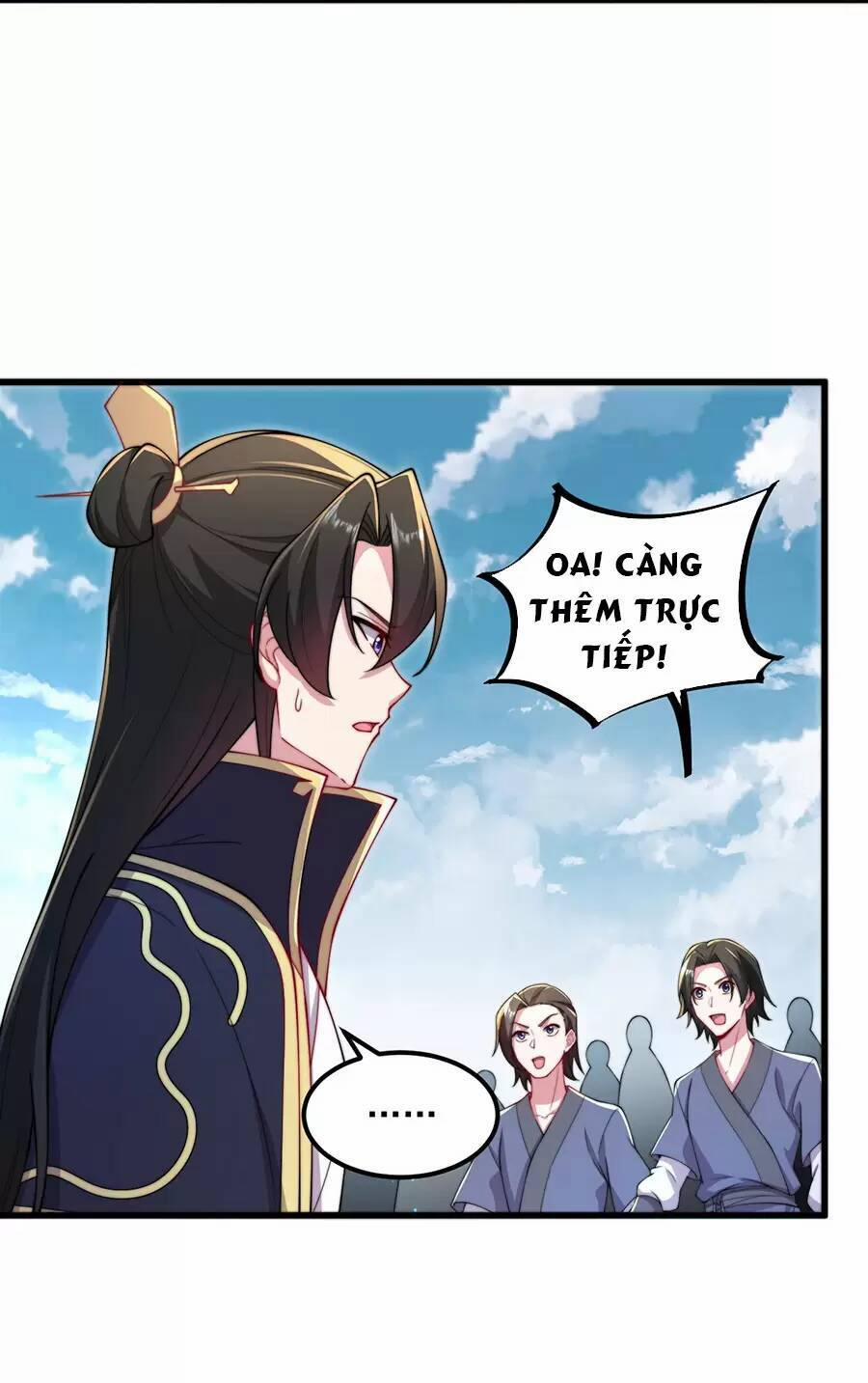 Vai Ác Sư Tôn Mang Theo Các Đồ Đệ Vô Địch Thiên Hạ 28 trang 22