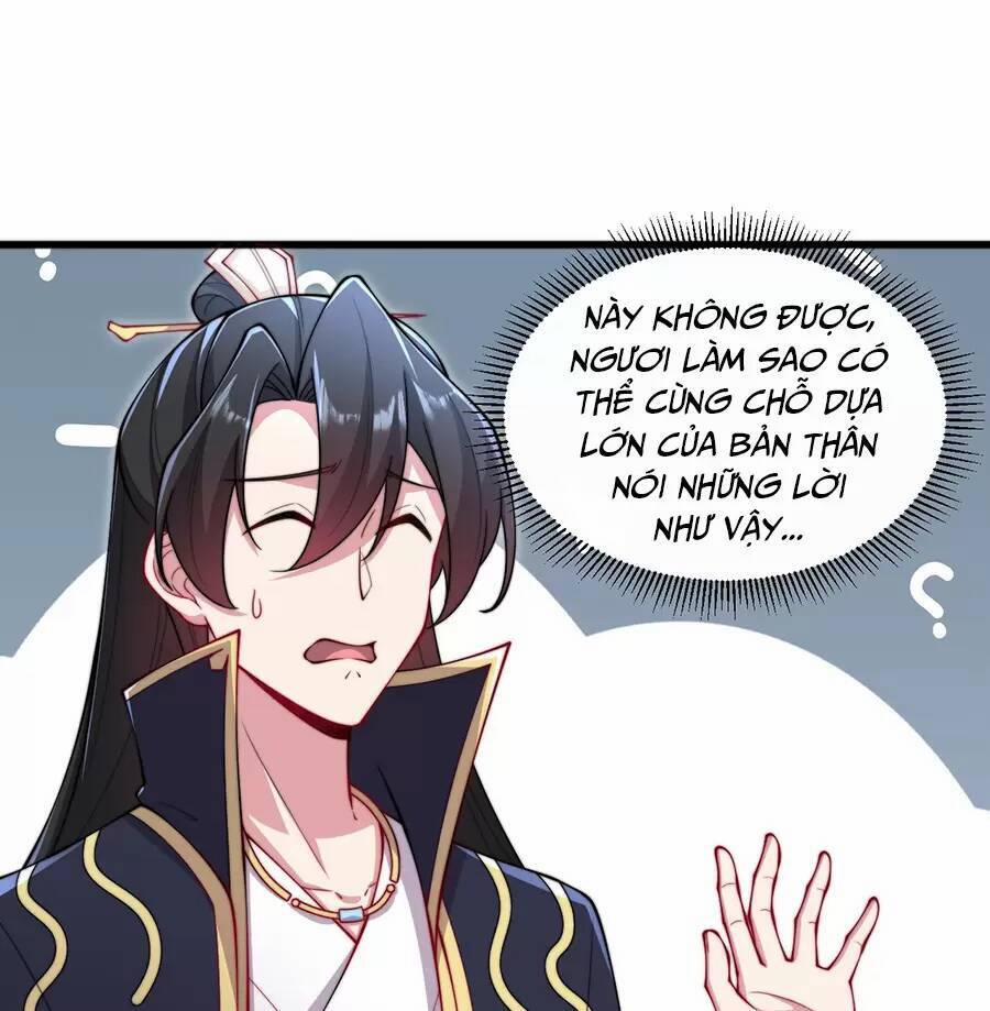 Vai Ác Sư Tôn Mang Theo Các Đồ Đệ Vô Địch Thiên Hạ 28 trang 26