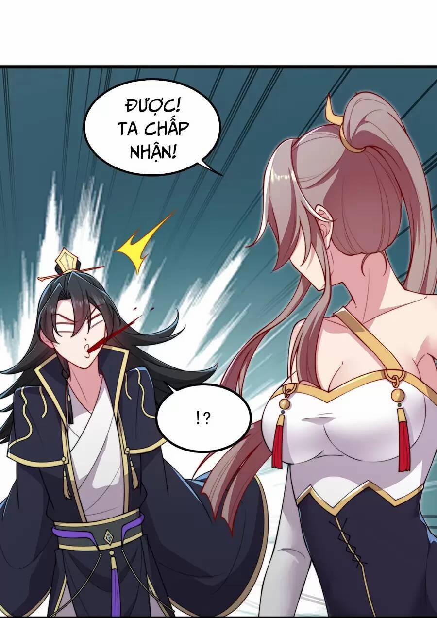 Vai Ác Sư Tôn Mang Theo Các Đồ Đệ Vô Địch Thiên Hạ 28 trang 34