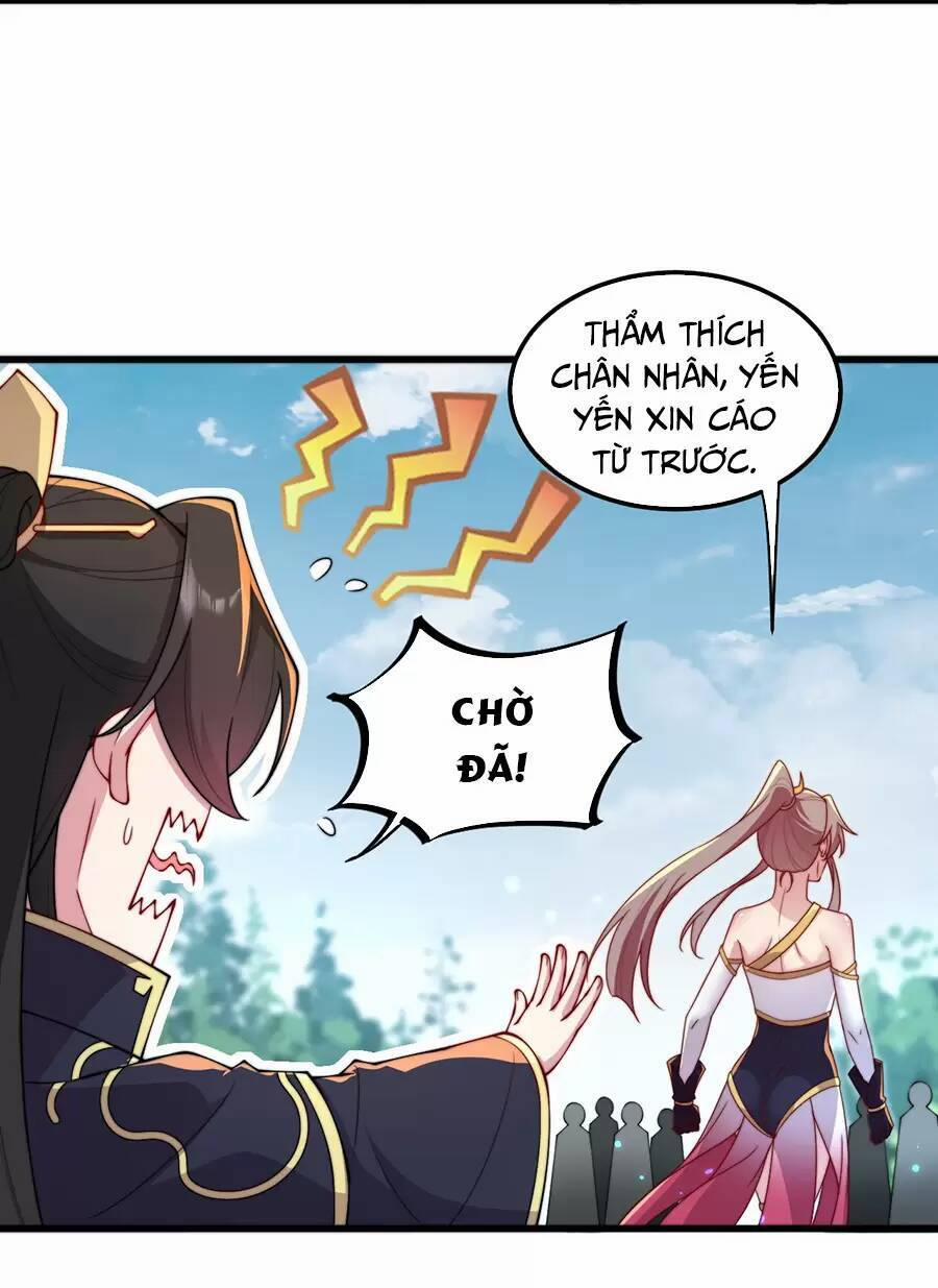 Vai Ác Sư Tôn Mang Theo Các Đồ Đệ Vô Địch Thiên Hạ 28 trang 35