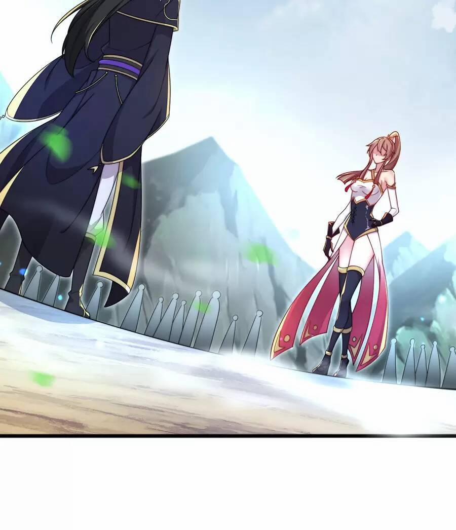 Vai Ác Sư Tôn Mang Theo Các Đồ Đệ Vô Địch Thiên Hạ 28 trang 4