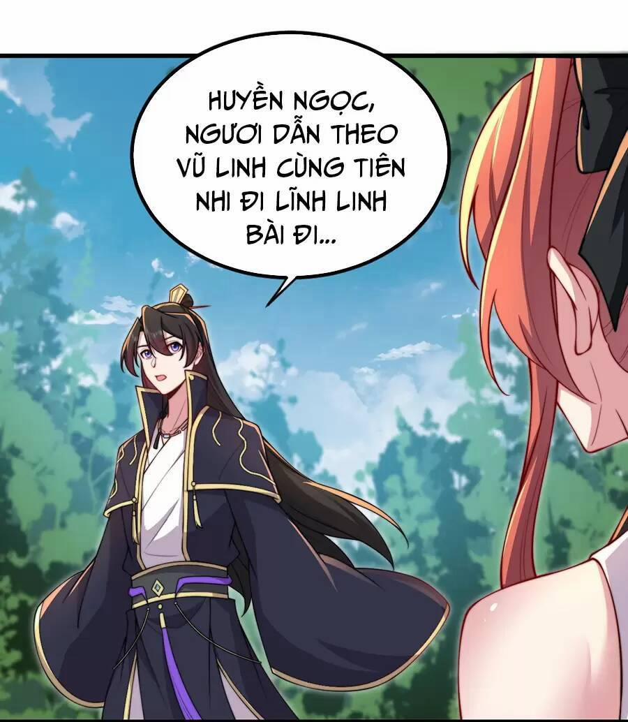 Vai Ác Sư Tôn Mang Theo Các Đồ Đệ Vô Địch Thiên Hạ 28 trang 41