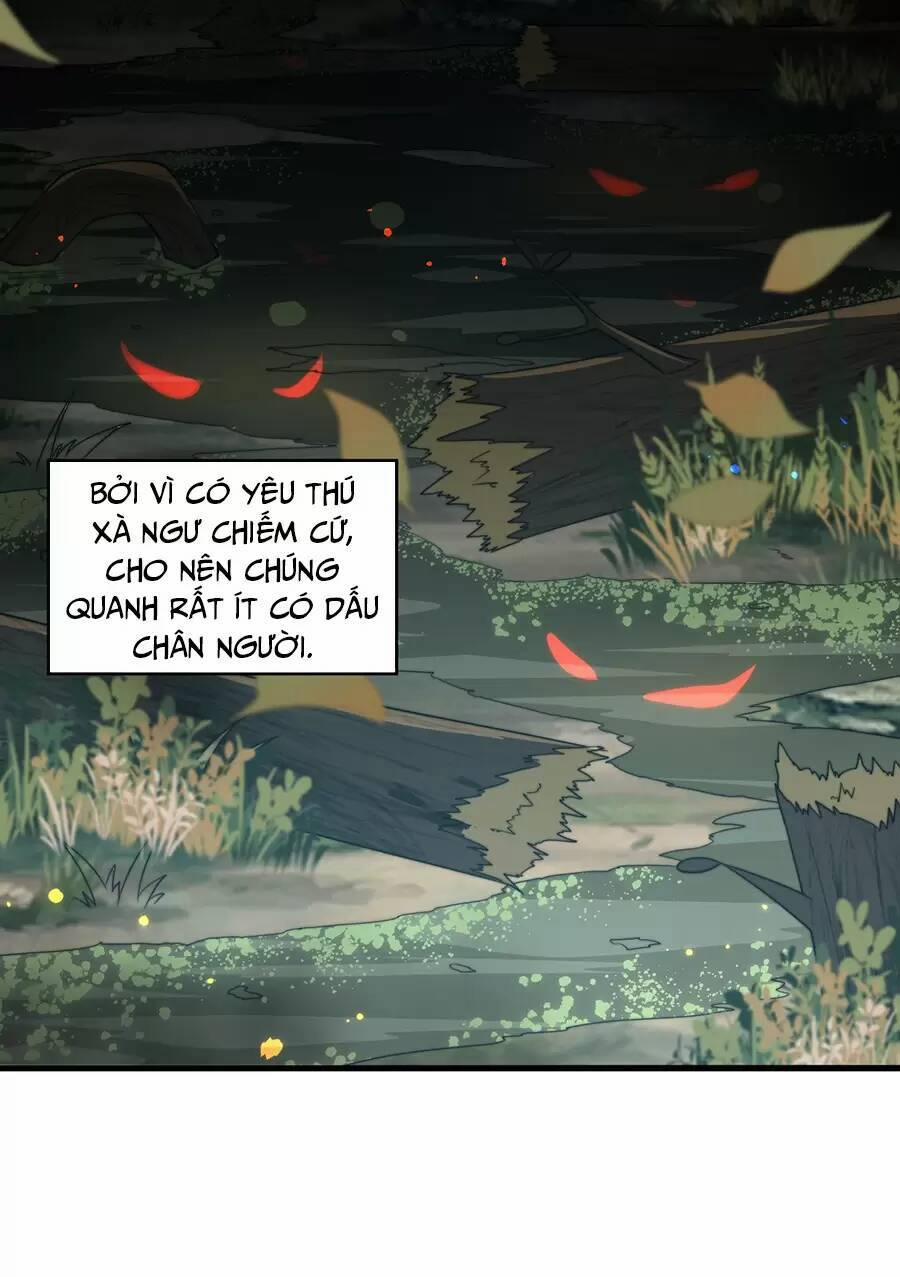 Vai Ác Sư Tôn Mang Theo Các Đồ Đệ Vô Địch Thiên Hạ 28 trang 43