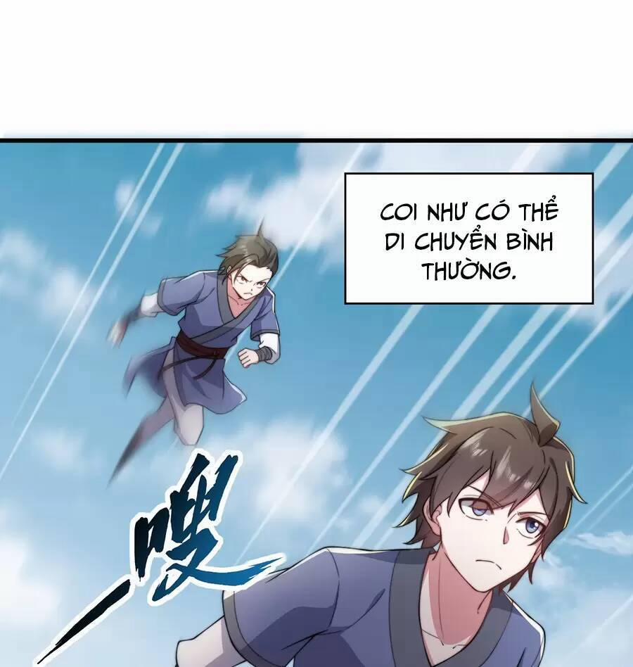 Vai Ác Sư Tôn Mang Theo Các Đồ Đệ Vô Địch Thiên Hạ 28 trang 45