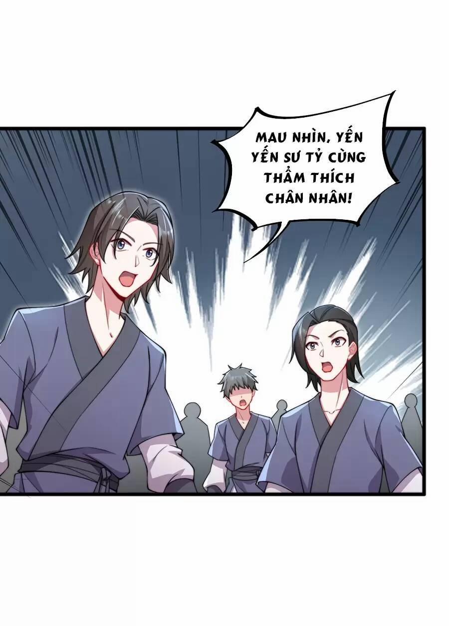 Vai Ác Sư Tôn Mang Theo Các Đồ Đệ Vô Địch Thiên Hạ 28 trang 5