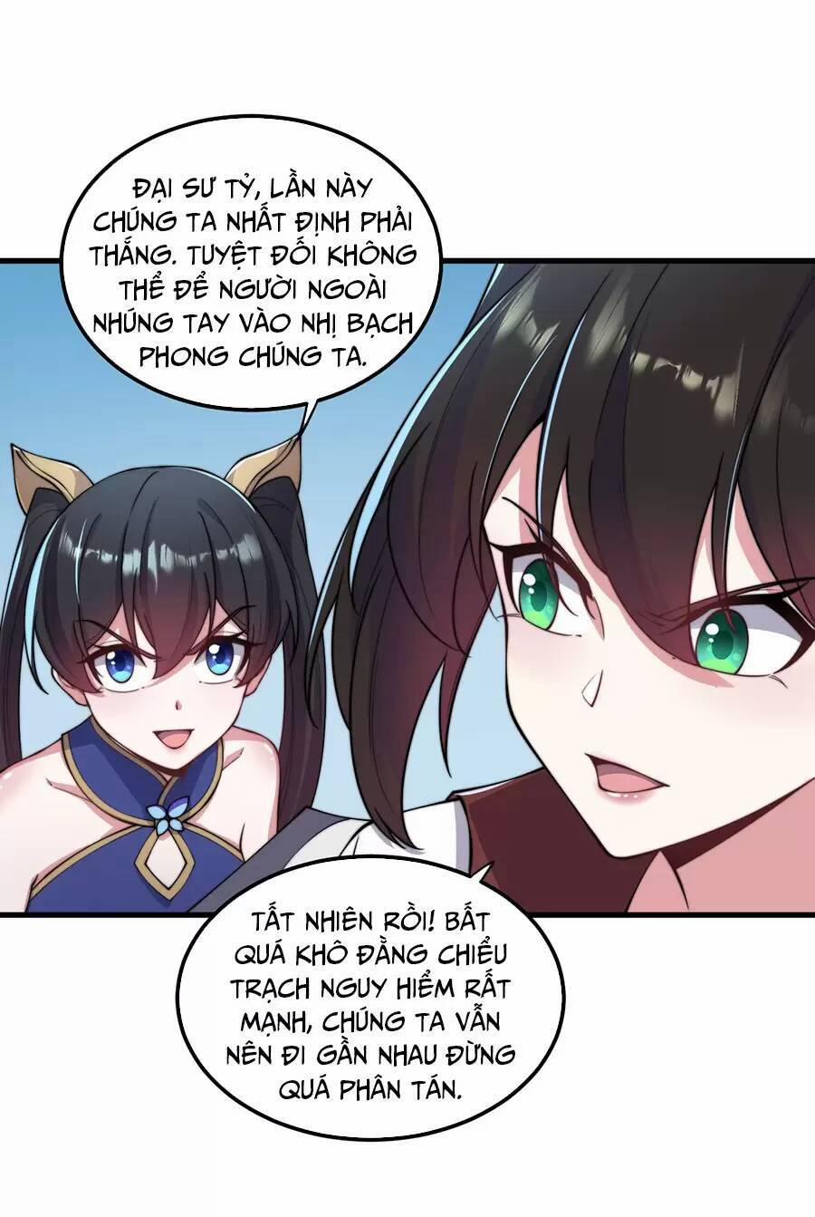 Vai Ác Sư Tôn Mang Theo Các Đồ Đệ Vô Địch Thiên Hạ 28 trang 50