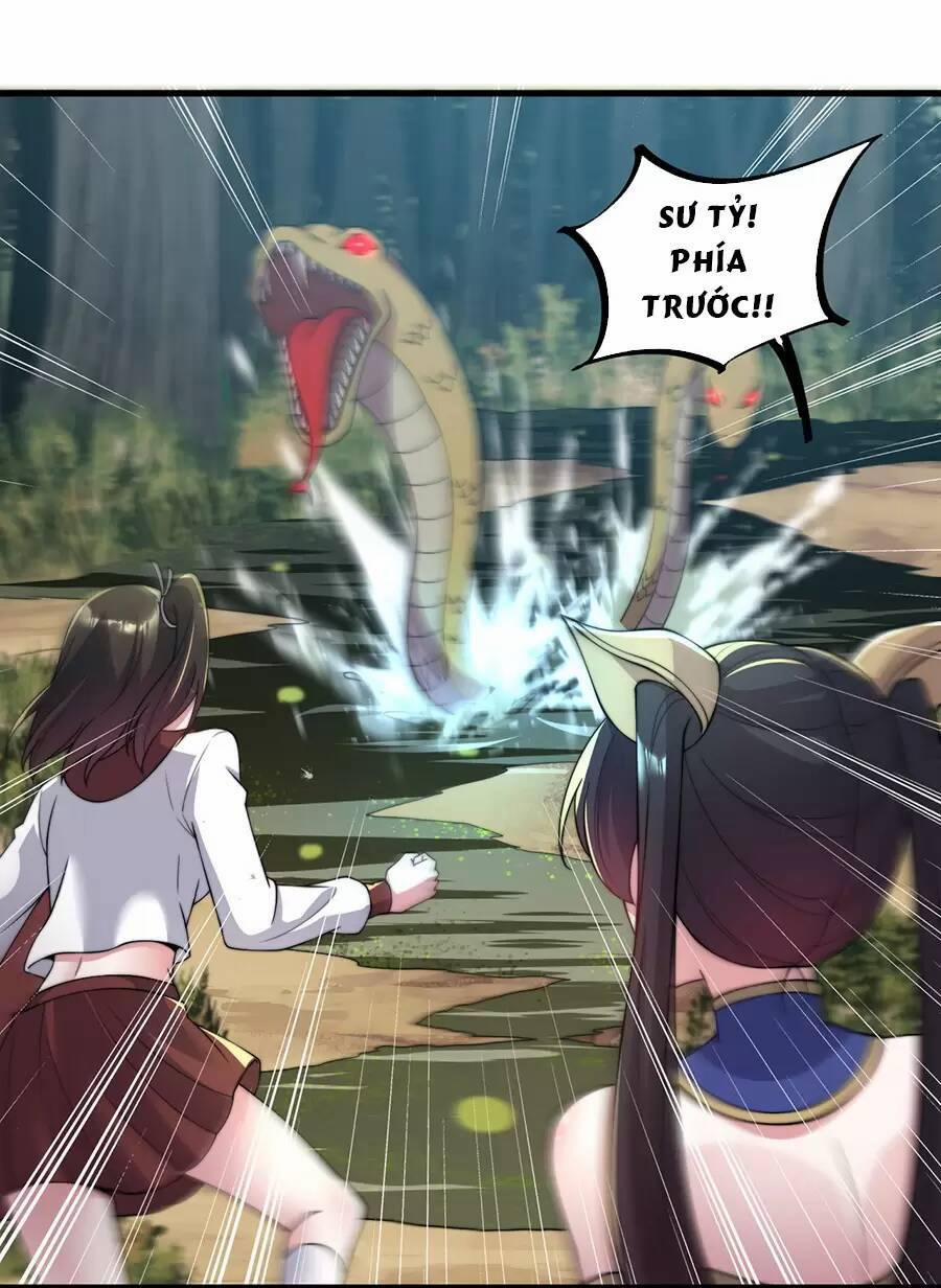 Vai Ác Sư Tôn Mang Theo Các Đồ Đệ Vô Địch Thiên Hạ 28 trang 51