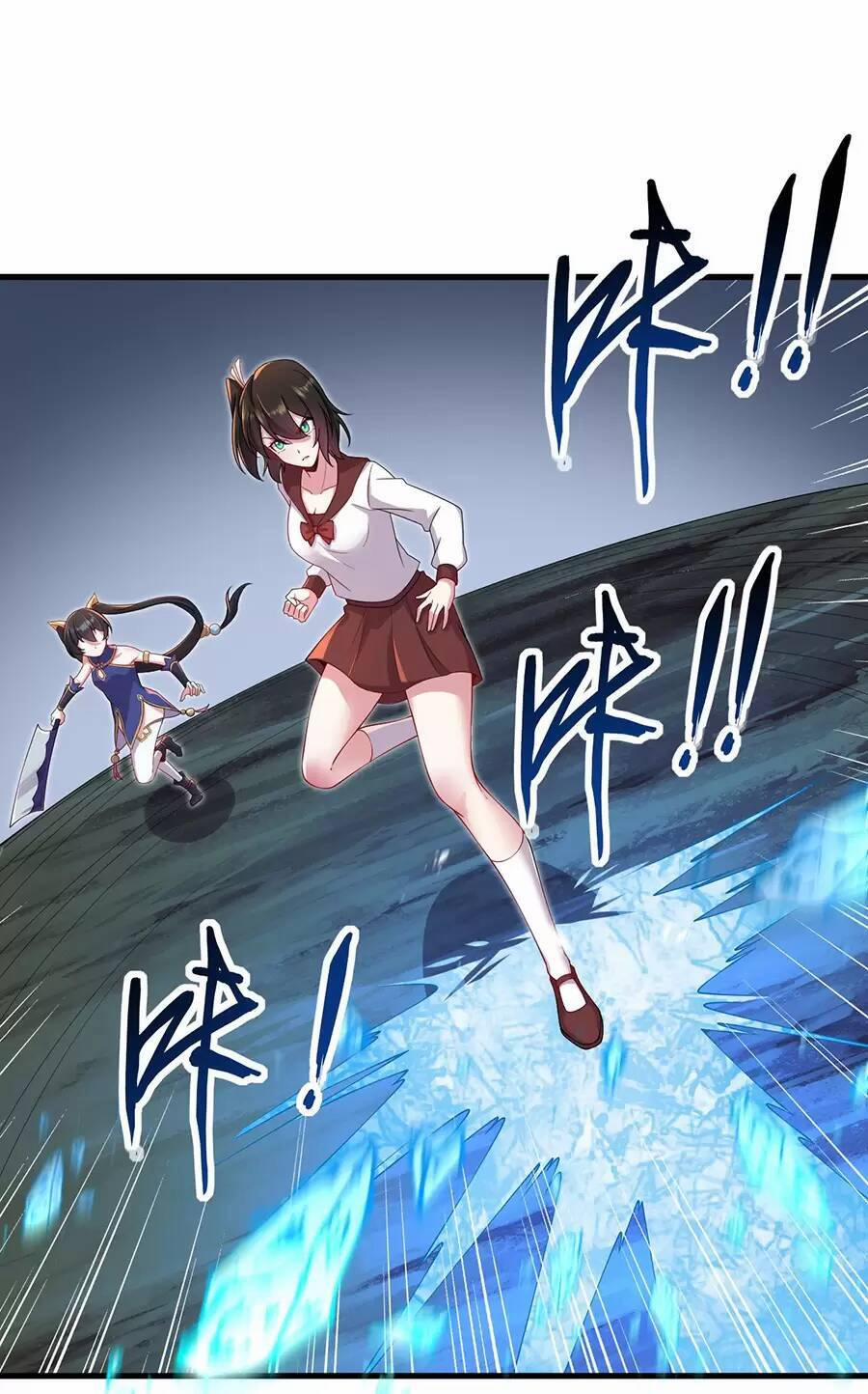 Vai Ác Sư Tôn Mang Theo Các Đồ Đệ Vô Địch Thiên Hạ 28 trang 53