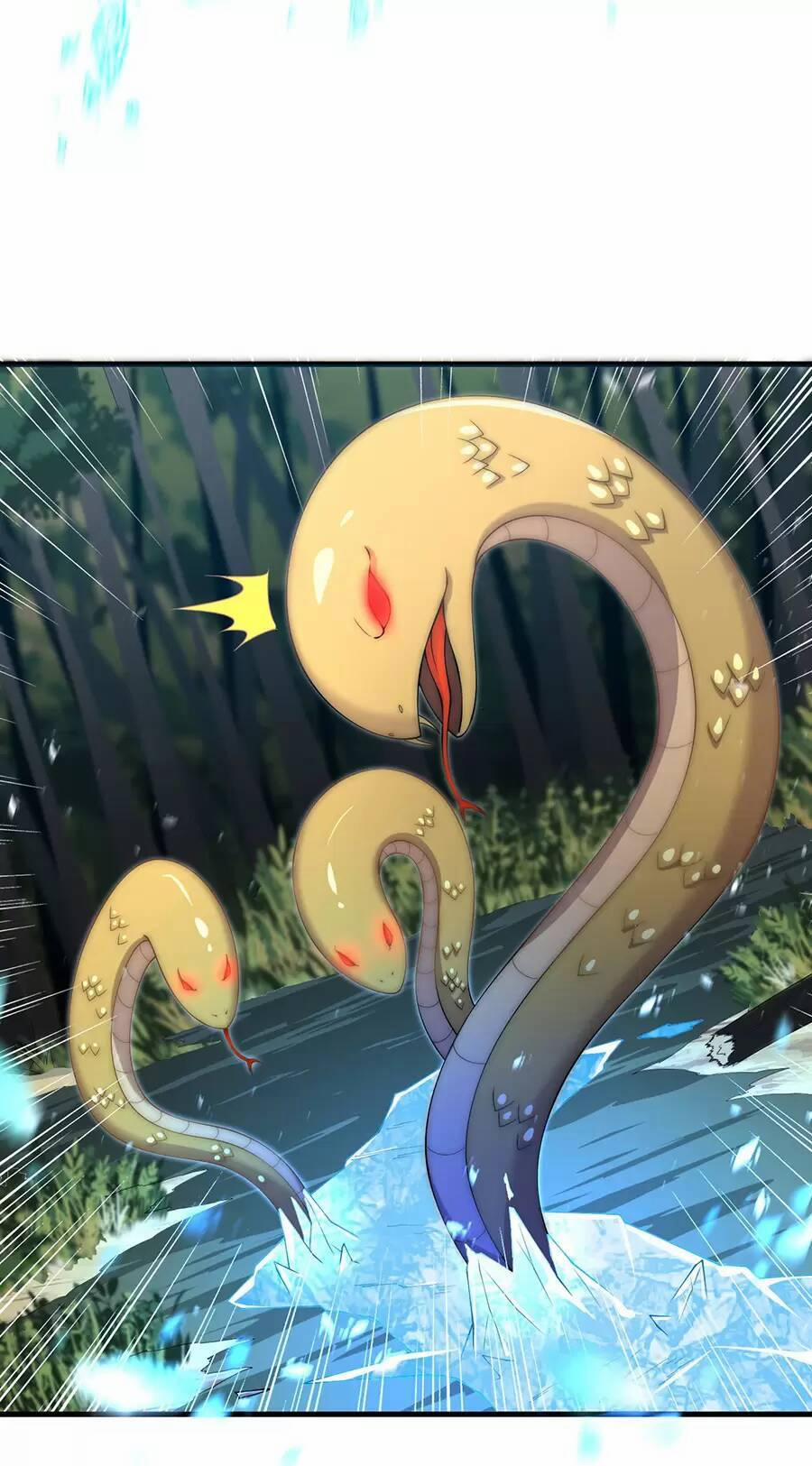 Vai Ác Sư Tôn Mang Theo Các Đồ Đệ Vô Địch Thiên Hạ 28 trang 54