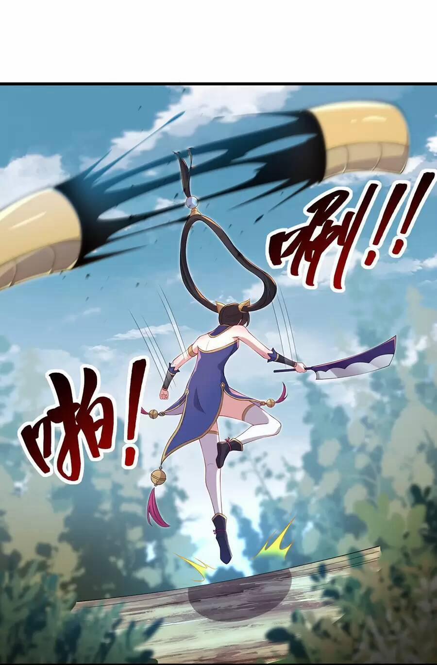 Vai Ác Sư Tôn Mang Theo Các Đồ Đệ Vô Địch Thiên Hạ 28 trang 57