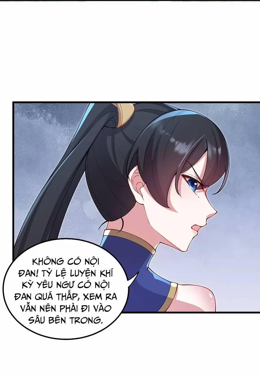 Vai Ác Sư Tôn Mang Theo Các Đồ Đệ Vô Địch Thiên Hạ 28 trang 58