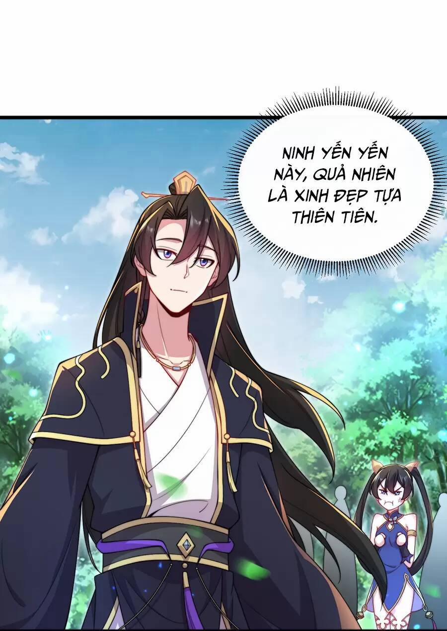 Vai Ác Sư Tôn Mang Theo Các Đồ Đệ Vô Địch Thiên Hạ 28 trang 6