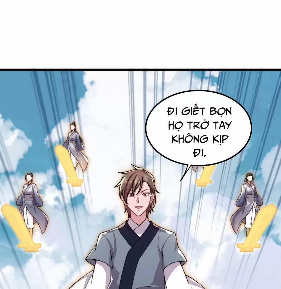 Vai Ác Sư Tôn Mang Theo Các Đồ Đệ Vô Địch Thiên Hạ 28 trang 65