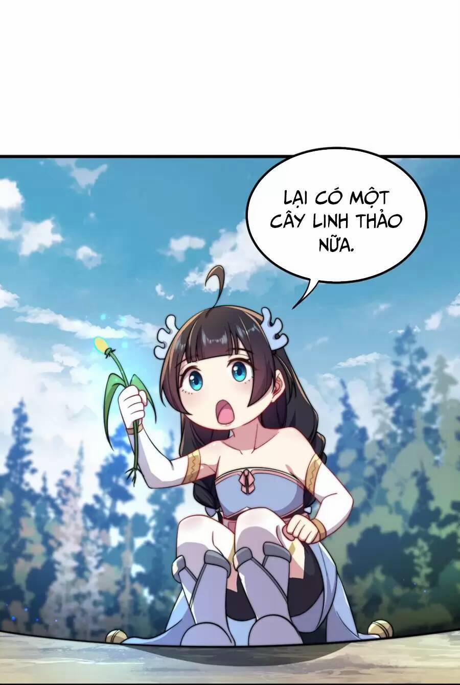 Vai Ác Sư Tôn Mang Theo Các Đồ Đệ Vô Địch Thiên Hạ 29.1 trang 10