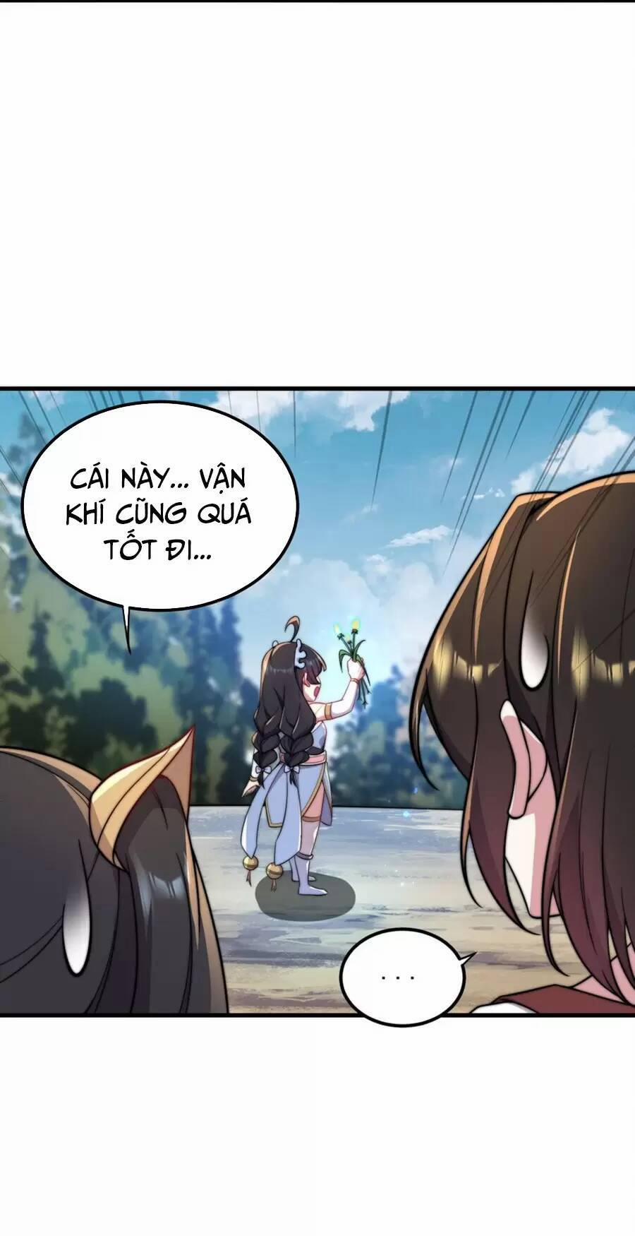 Vai Ác Sư Tôn Mang Theo Các Đồ Đệ Vô Địch Thiên Hạ 29.1 trang 11