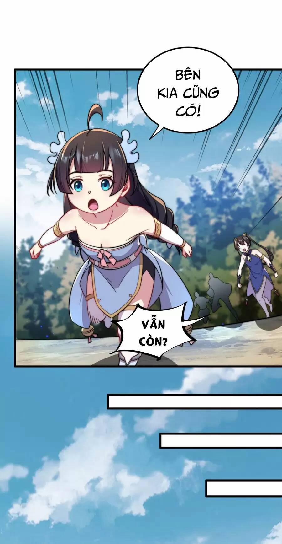 Vai Ác Sư Tôn Mang Theo Các Đồ Đệ Vô Địch Thiên Hạ 29.1 trang 13