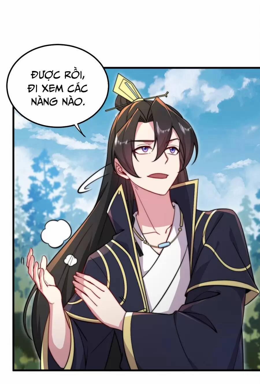 Vai Ác Sư Tôn Mang Theo Các Đồ Đệ Vô Địch Thiên Hạ 29.1 trang 18