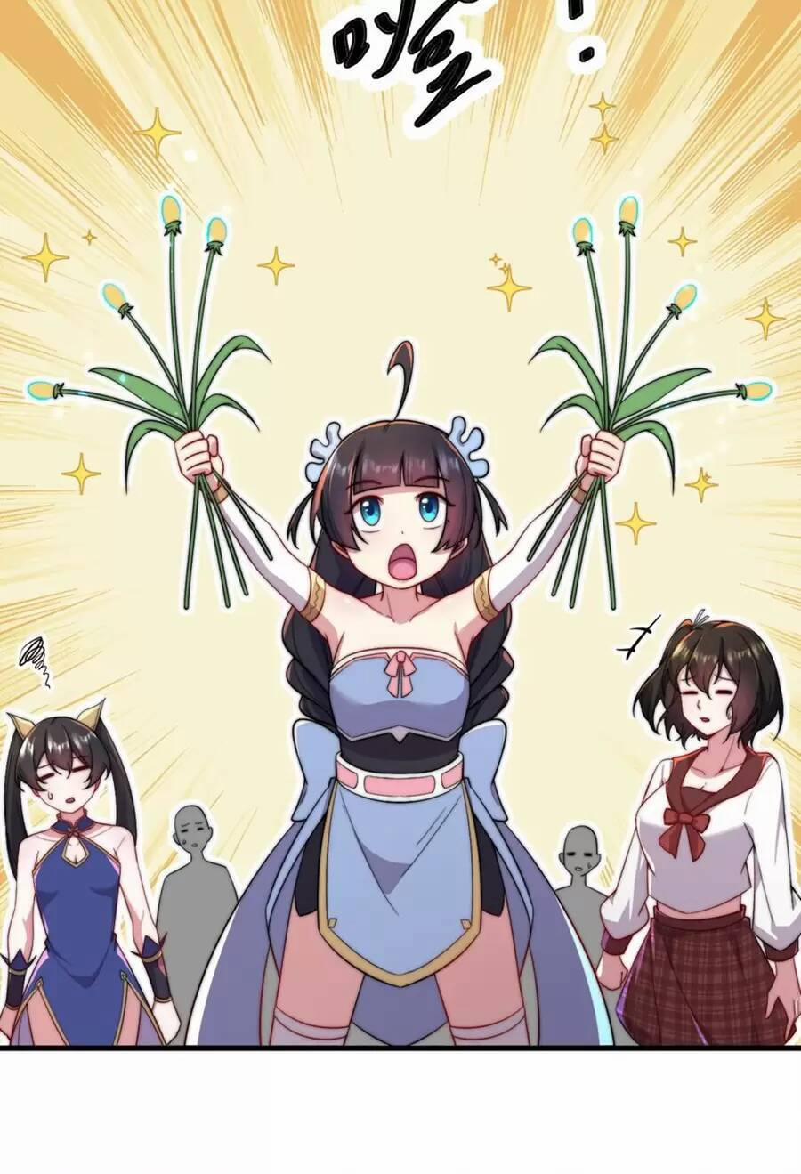 Vai Ác Sư Tôn Mang Theo Các Đồ Đệ Vô Địch Thiên Hạ 29.1 trang 20