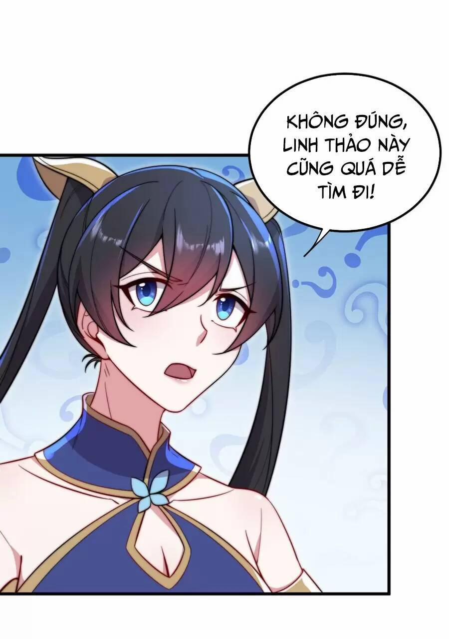 Vai Ác Sư Tôn Mang Theo Các Đồ Đệ Vô Địch Thiên Hạ 29.1 trang 21