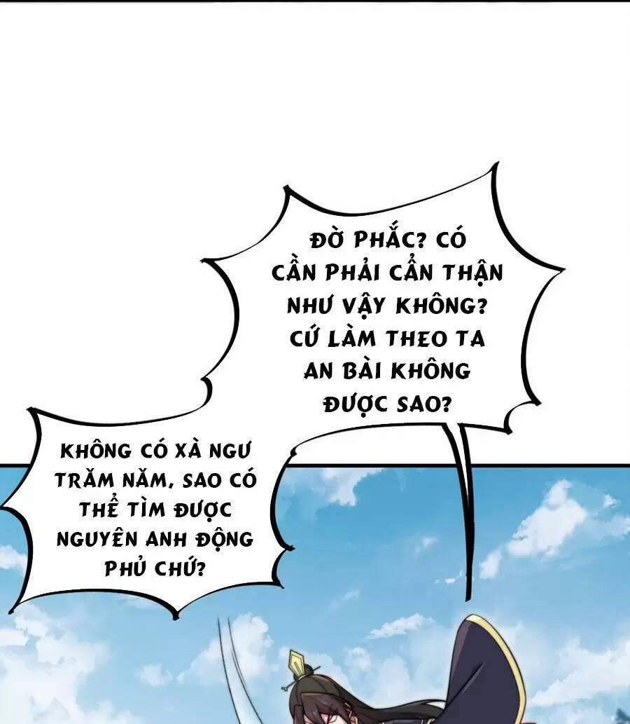 Vai Ác Sư Tôn Mang Theo Các Đồ Đệ Vô Địch Thiên Hạ 29.1 trang 25