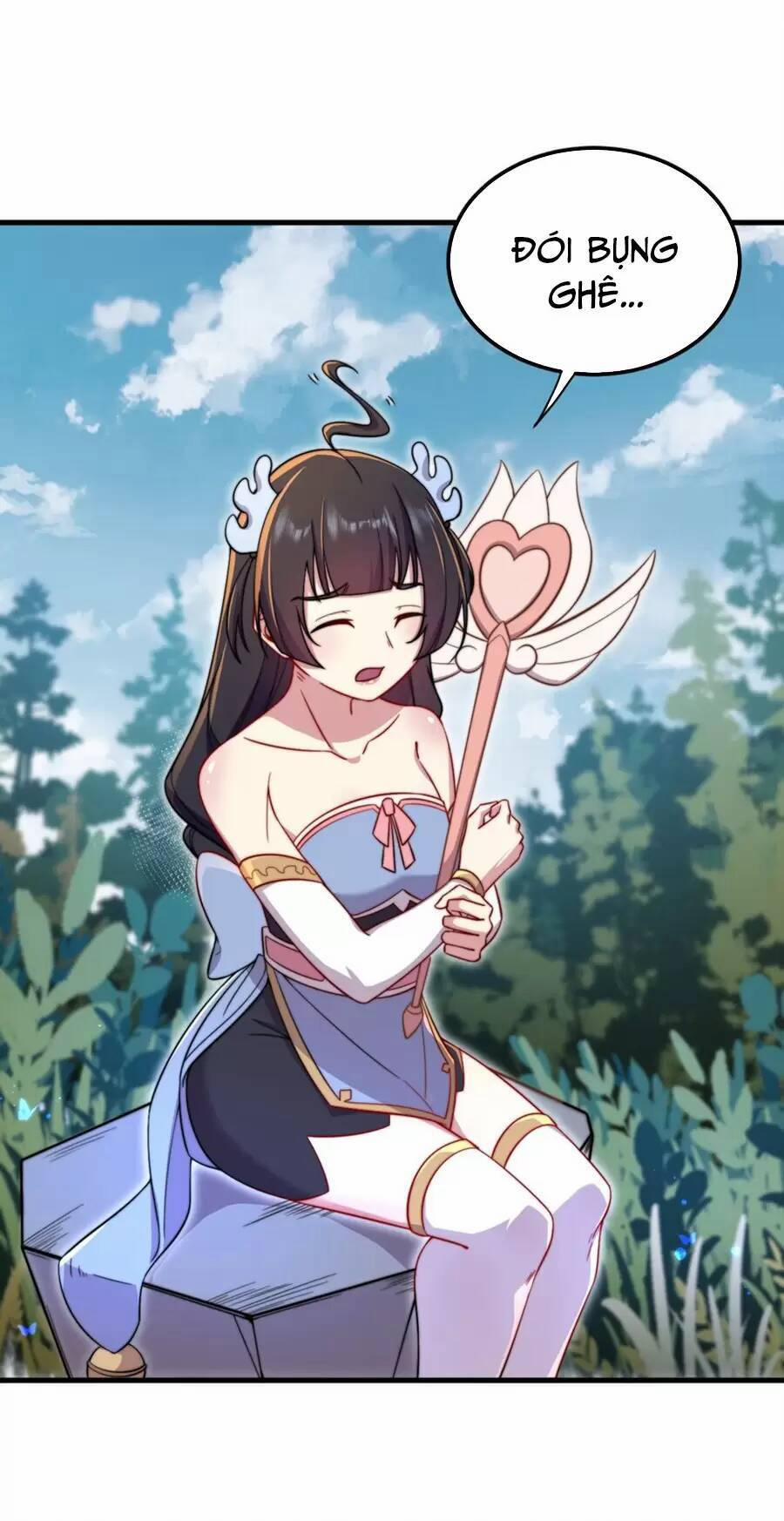 Vai Ác Sư Tôn Mang Theo Các Đồ Đệ Vô Địch Thiên Hạ 29.1 trang 3