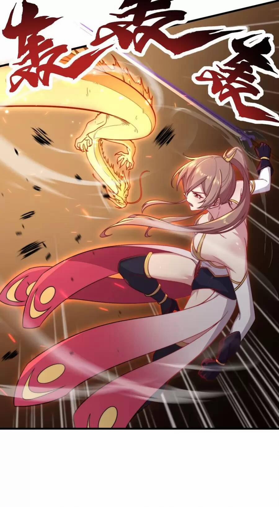 Vai Ác Sư Tôn Mang Theo Các Đồ Đệ Vô Địch Thiên Hạ 29.1 trang 33